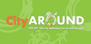CITYAROUN LOGO